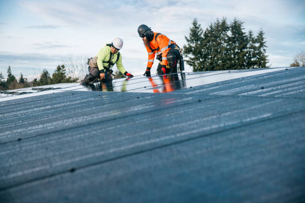 Trusted Emergency Roof Repair service in Barnett, MO - Ben Roofing and Steel LLC
